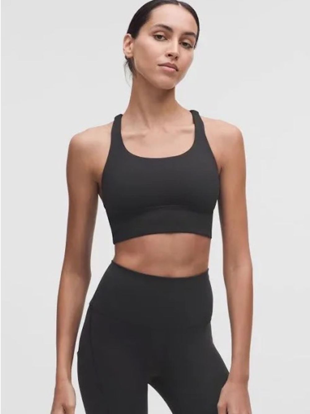 Lululemon Energy Bra B-D *longline